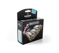 ARMÓNICA DIATÓNICA HOHNER BLUES HARP 3 PROPACK CGA MAJOR NEW