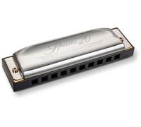 ARMÓNICA DIATÓNICA HOHNER SPECIAL 20 COUNTRY TUNING C MAJOR NEW