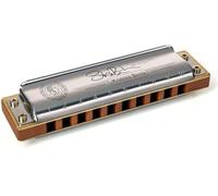 ARMÓNICA DIATÓNICA HOHNER STEVE BAKER SIGNATURE G-MAJOR CT