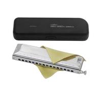 Armónica en clave C de 16 agujeros, arpas diatónicas, 64 tonos, boca, órgano, armónica para niños, principiantes, armónica clave de C