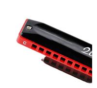 Armónica En Dos Colores Adecuada Para Principiantes O Jugadores Profesionales(Paddy Ab key)