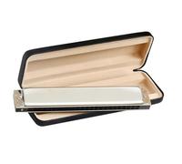 Armónica Para Adultos La Armónica De Trémolo De 24 Agujeros Con Clave C Es Fácil De Tocar