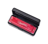 Armónica Para - Arpa De Órgano A Boca Blues Armónica | Instrumento Musical 10 Agujeros 20 Tonos Para | Instrumentos Musicales Blues De Lujo Armónica Clave De C | Armónicas Para Adultos