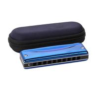 Armónica Para Principiantes Armónica de 10 agujeros un instrumento de práctica para principiantes con potencial para la interpretación profesional