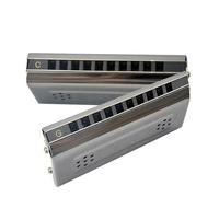 Armónica Para Principiantes Armónica Diatónica De 10 Agujeros Con Teclas De Do Y Sol(G)