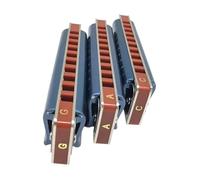 Armónica Profesionales Armónica Fosfor Bronce Reeds Diatonic Blues Arpa Buena Armónica