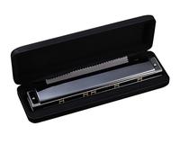 Armónica Profesionales Armónica Polifónica De 24 Agujeros En C Para Principiantes Armónica Acentuada De 28 Agujeros Nivel De Rendimiento De Competencia Profesional(28-h A1)