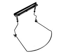 Armónica Soporte Armónica con soporte ajustable para cuello (10 agujeros)