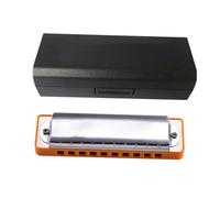 Armónicas Armónica De Blues Diatónica De 10 Agujeros Afinación Especial Varios Tonos Disponibles(BB Tone)