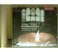 ARMONICO CONSORT. CHRISTOPHER MONKS DIRECTOR - SING NOEL