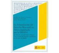 Armonizacion Del Derecho Mercantil En Africa Impulsada Por La Oha Da (