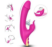 ARMONY - AMANT SUCCIONADOR CLÍTORIS & PUNTO G FUCSIA
