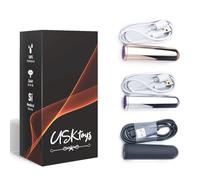ARMONY Bala Vibradora Dorada - Silicona Médica Suave Para Placer Elegante