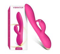 Armony Bonnie Vibrador Rabbit Fucsia 1 ud