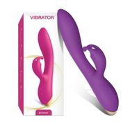 Armony Bonnie Vibrador Rabbit Violeta 1 ud