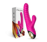 ARMONY Eternity - Vibrador conejito de silicona, fucsia