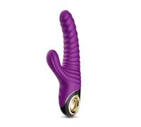 ARMONY Eternity - Vibrador rabbit de silicona (morado)