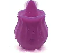 Armony Fig Vibrador con Lengua 1 ud