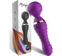 ARMONY Freedo - masajeador y vibrador pequeño, violeta