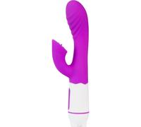 Armony Happy Vibrador Estimulador Lengua Recargable Violeta 1 ud