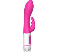 Armony Happy Vibrador Estimulador Rabbit Fucsia 1 ud