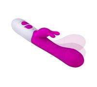 Armony Happy Vibrador Estimulador Rabbit Violeta 1ud