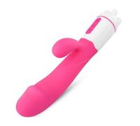 Armony Happy Vibrador Estimulador Recargable Fucsia 1ud