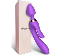 ARMONY Rabbit - Masajeador y vibrador, púrpura