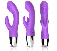 ARMONY Rabbit Vibrator - Púrpura