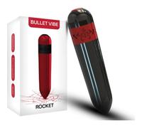 Armony Rocket Bala Vibradora Negro 1 ud