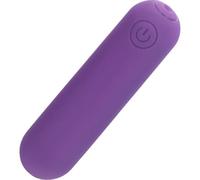 Armony Splash Hehe Bala Vibradora Silicona 65 X15 cm Morado 1 ud