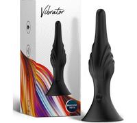 Armony Vibrador Plug & Anal Control Remoto Negro 1 ud