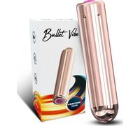 Armony Warhead Bala Vibradora Dorado 2 cmx8.8 cm