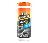 Armor All 10865 - Toallitas para limpieza de limpiaparabrisas