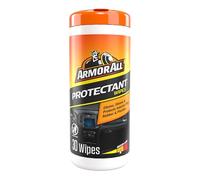 Armor All 17496C - Toallitas limpiadoras para coches, camiones y motos, 30 unidades