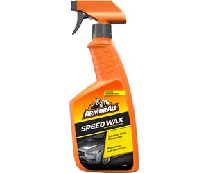 ARMOR ALL 44500L Speed Wax Spray 500 ml