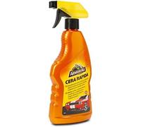 Armor All - Cera Spray Rápida - 500 Ml - Acabado Exterior Coche