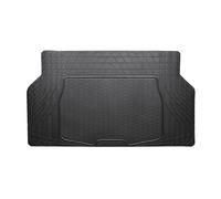 Armor All Custom Accessories 78919 - Tapete de Goma Resistente para Maletero de automóvil, SUV, Furgoneta y Camiones, Color Negro