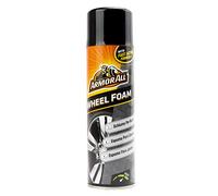 Armor All® - Espuma para ruedas para el cuidado de tu coche - Elimina el polvo de frenos, suciedad, alquitrán y residuos - 500 ml
