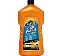 ARMOR ALL Jabón para lavado de coches Speed Dry 1.000 ml GAA25001GEO, secado rápido para todas las superficies.