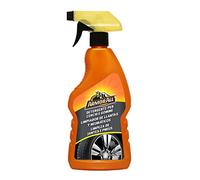 ARMOR ALL Limpiador de Ruedas y Llantas 500ML - Fórmula 2 en 1 de Acción Rápida, Elimina Polvo de Frenos y Suciedad, Mantiene Ruedas y Neumáticos Limpios y Brillantes