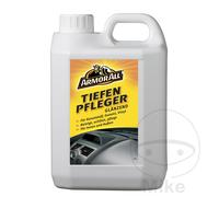 ARMOR ALL Limpiador intenso para plástico con silicona brillante 2L