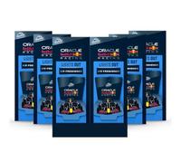 Armor All Podium Series - Ambientador colgante para coche, con logotipo, aroma a luces (paquete de 6)