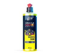 Armor All Podium Series | Champú y Cera Coche 2 en 1 con Tecnología Cerámica SiO2, 500 ml I Jabón para Coches con Brillo Intenso y Protección Duradera | Kit Limpieza Coche Oracle Red Bull Racing