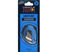 Armor All Podium Series™ Hanging Car Air Freshener - Logo Casco, Fragancia Lights Out™, Eliminador de Olores para Coche, Hasta 40 Días de Frescura en Colaboración con Oracle Red Bull Racing