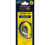 Armor All Podium Series™ Hanging Car Air Freshener - Logo Casco, Fragancia Victory Lap™, Eliminador de Olores para Coche, Hasta 40 Días de Frescura en Colaboración con Oracle Red Bull Racing