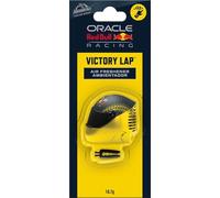 Armor All Podium Series™ Helmet Vent Clip Car Air Freshener - Ventilador para Coche con Fragancia Victory Lap™, Eliminador de Olores, Diseño Exclusivo en Colaboración con Oracle Red Bull Racing