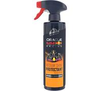 Armor All Podium Series, Limpia Salpicaderos Coche Interior, Limpiador Hidratador Abrillantado Tecnología Cerámica SiO2, 500 ml, Brillo Medio Protección UV, Desarrollado con Oracle Red Bull Racing