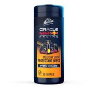 Armor All Podium Series™ - Toallitas protectoras híbridas de cerámica con brillo medio, 25 unidades