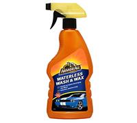 ARMOR ALL Waterless Wash & Wax GAA27500SB, limpieza y abrillantador sin agua, 500 ml